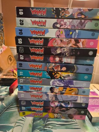 Planeta Manga nº 18