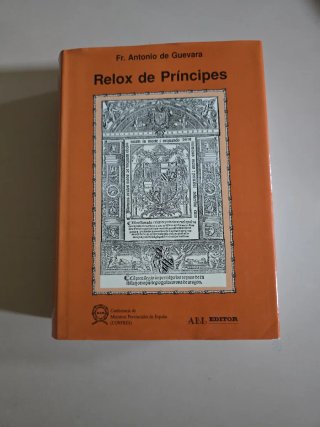 Relox de príncipes