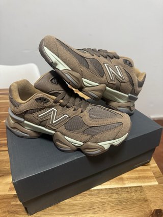 Zapatillas New Balance 9060, Mujer,Talla 39, Sin u
