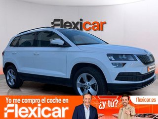 Skoda Karoq 2.0 TDI 110kW (150CV) DSG 4X4 Ambition