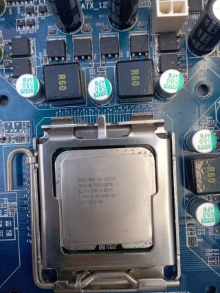 Pack Placa Base, CPU Intel Pentium y RAM