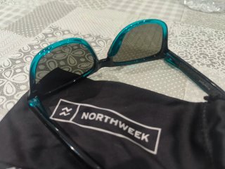 Gafas de sol Northweek negras y verdes