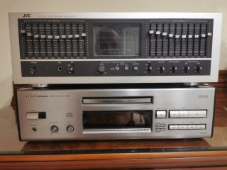 Reproductor CD Onkyo Integra DX-6850