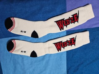 Calcetines de esquí Wedze 35/38