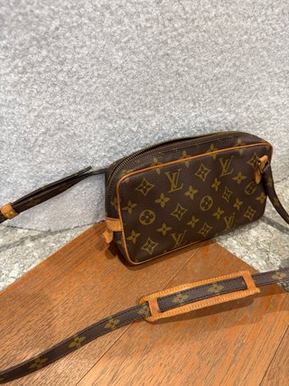 Borsa Louis Vuitton Marly Bandoulière