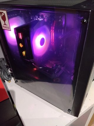 PC Gaming Ryzen 5 5500 GTX 1660 Super