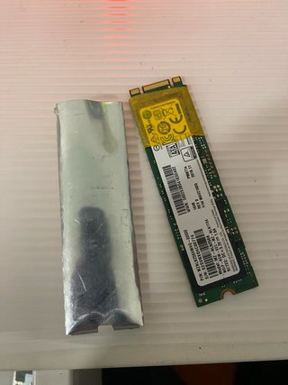 Ssd 256 gb
