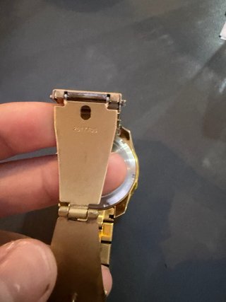 Reloj Emporio Armani Dorado