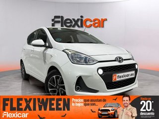 Hyundai i10 1.2 Style Auto