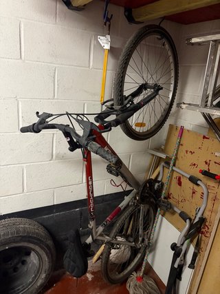 Bicicleta de Montaña