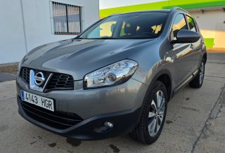 Nissan Qashqai 2011