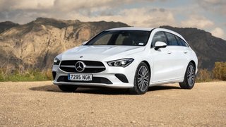 Mercedes-Benz Clase CLA 2021