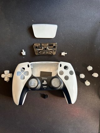 Carcasa mandos PS5