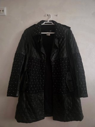Chaqueta de Piel Roberto Cavalli