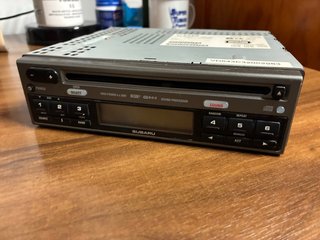 Radio CD Subaru Forester