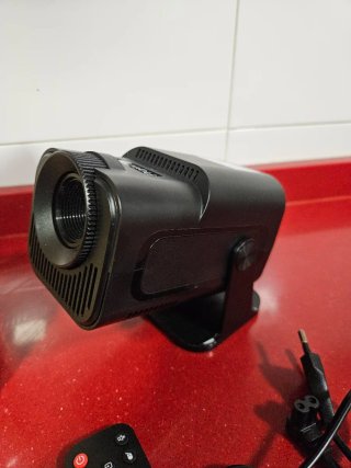 Proyector Smart HD Negro