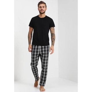 Your Turn Pigiama Notte Casa Uomo Man Maglia Panta