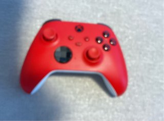 Mando Xbox Oficial Rojo