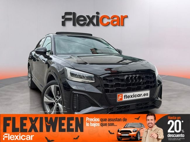 Audi Q2 1.5 Black Line 35 TFSI 2023