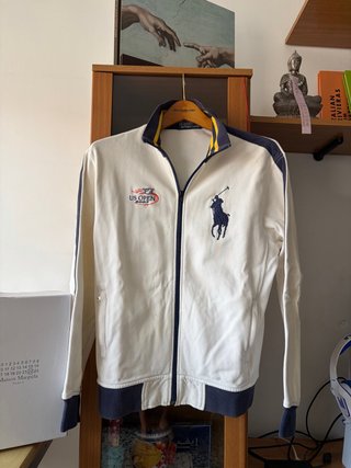 Chaqueta Ralph Lauren US Open Talla S