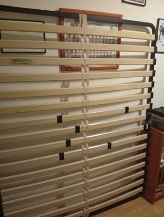 Somier Pikolín Fibermaster