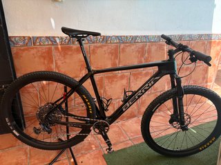 Bicicleta de Montaña Berria Bravo