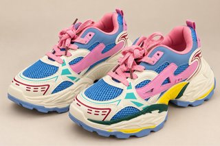 Crazy Zapas hombre talla 43 estilo chunky