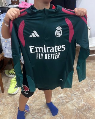 Chándal Real Madrid niño