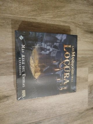 Mansiones de la Locura: Más Allá del Umbral