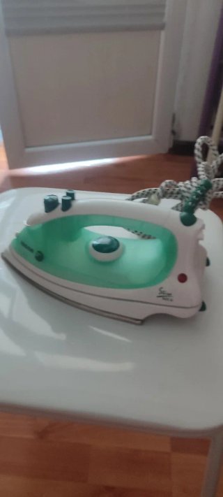 Plancha de vapor S