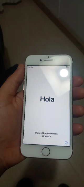 iPhone 7 Oro Rosa