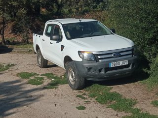Ford Ranger 2015