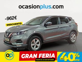 Nissan Qashqai dCi 110 S&S Acenta 4x2 81 kW (110 CV)