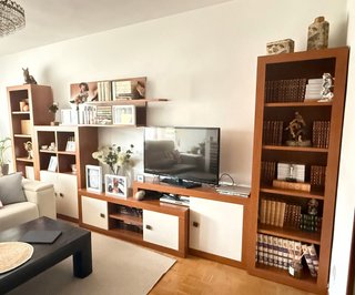 Mueble Modular de Salón (4 Módulos)