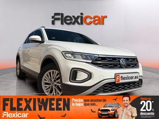 Volkswagen T-Roc Life 1.0 TSI 81kW (110CV)