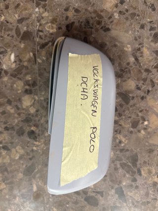 Carcasa Retrovisor Derecho Volkswagen Polo