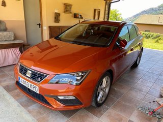 SEAT Leon ST 2018 FR Advance
