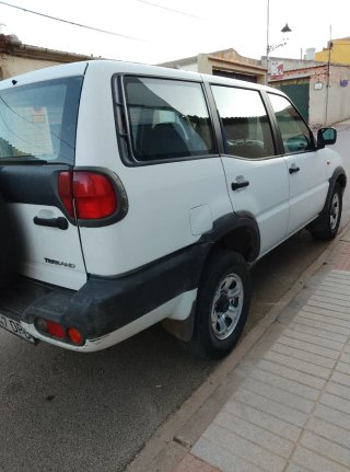 Nissan Terrano II 2005