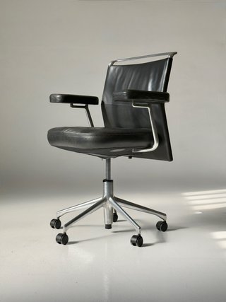 Silla escritorio Ac2 Antonio Citerio 1995 vintage