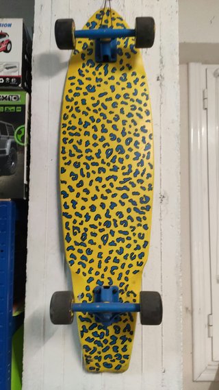 Longboard Personalizado Estampado