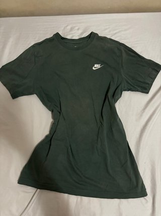 Camiseta Nike Verde