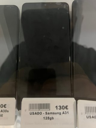 Samsung A31 128GB Preto