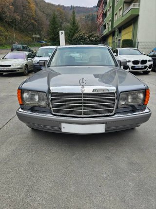 Mercedes-Benz Clase S 1993