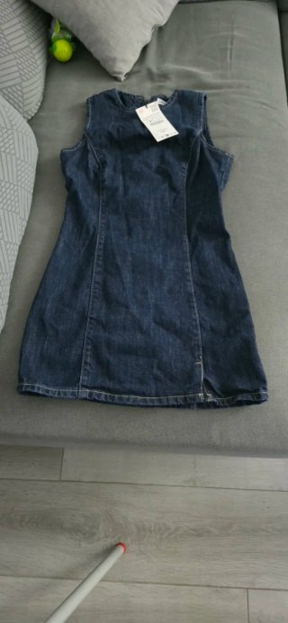 Vestidos mini tallas "S" XS" nuevos con etiquetas.