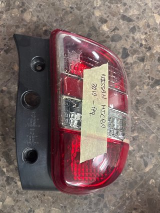 Piloto Trasero Izquierdo Nissan Micra 2010-2017
