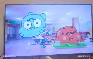 TV Xiaomi 55 Pulgadas 4S