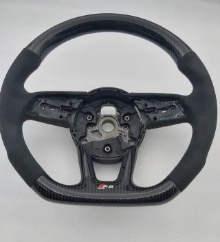 Volante Audi en carbono 2018 a 2022