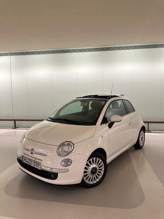 FIAT 500✅SOLO 167.000km TECHO ELECTRICO!!!✅
