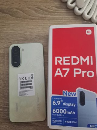 Xiaomi Redmi A7 Pro 64GB Verde