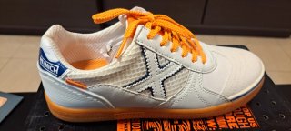 Zapatillas Munich Fútbol Sala Talla 37 Nuevas